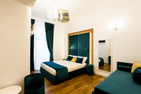 Отель Atmosfere Guest House - Cinque Terre e La Spezia  Специя